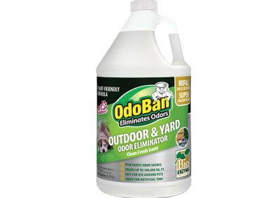OdoBan® Outdoor & Yard Odor Eliminator Super Concentrate Refill 1 Gallon – 27561