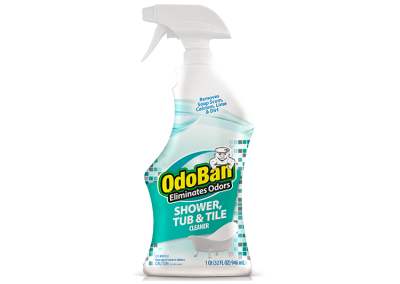 OdoBan® RTU Shower Tub & Tile Cleaner – 353C61